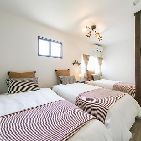 Nao'S House Usj 一軒家貸切 Villa Osaka Exterior foto