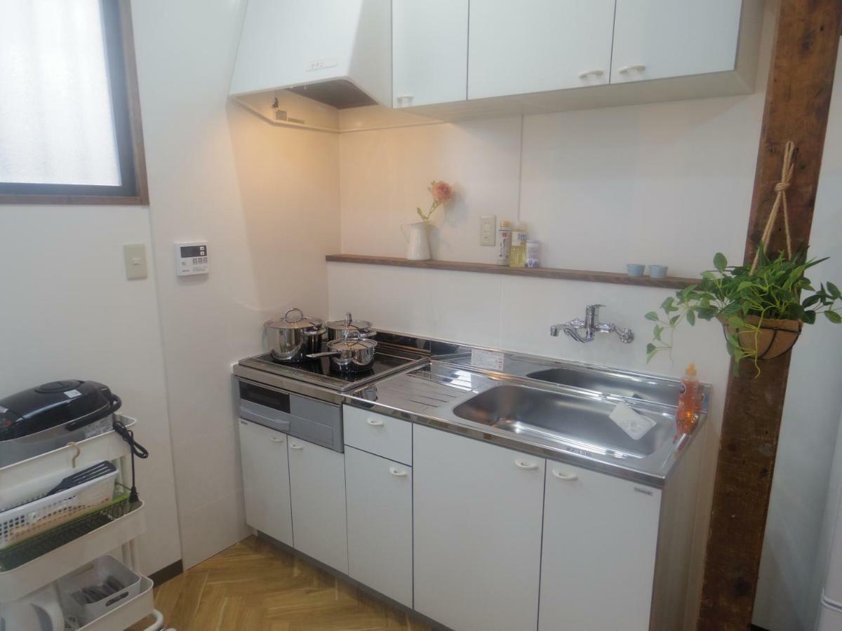 Nao'S House Usj 一軒家貸切 Villa Osaka Exterior foto