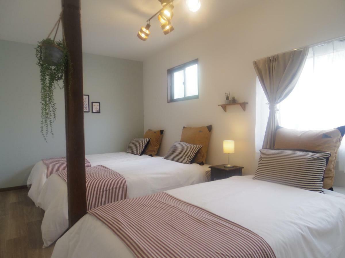 Nao'S House Usj 一軒家貸切 Villa Osaka Exterior foto