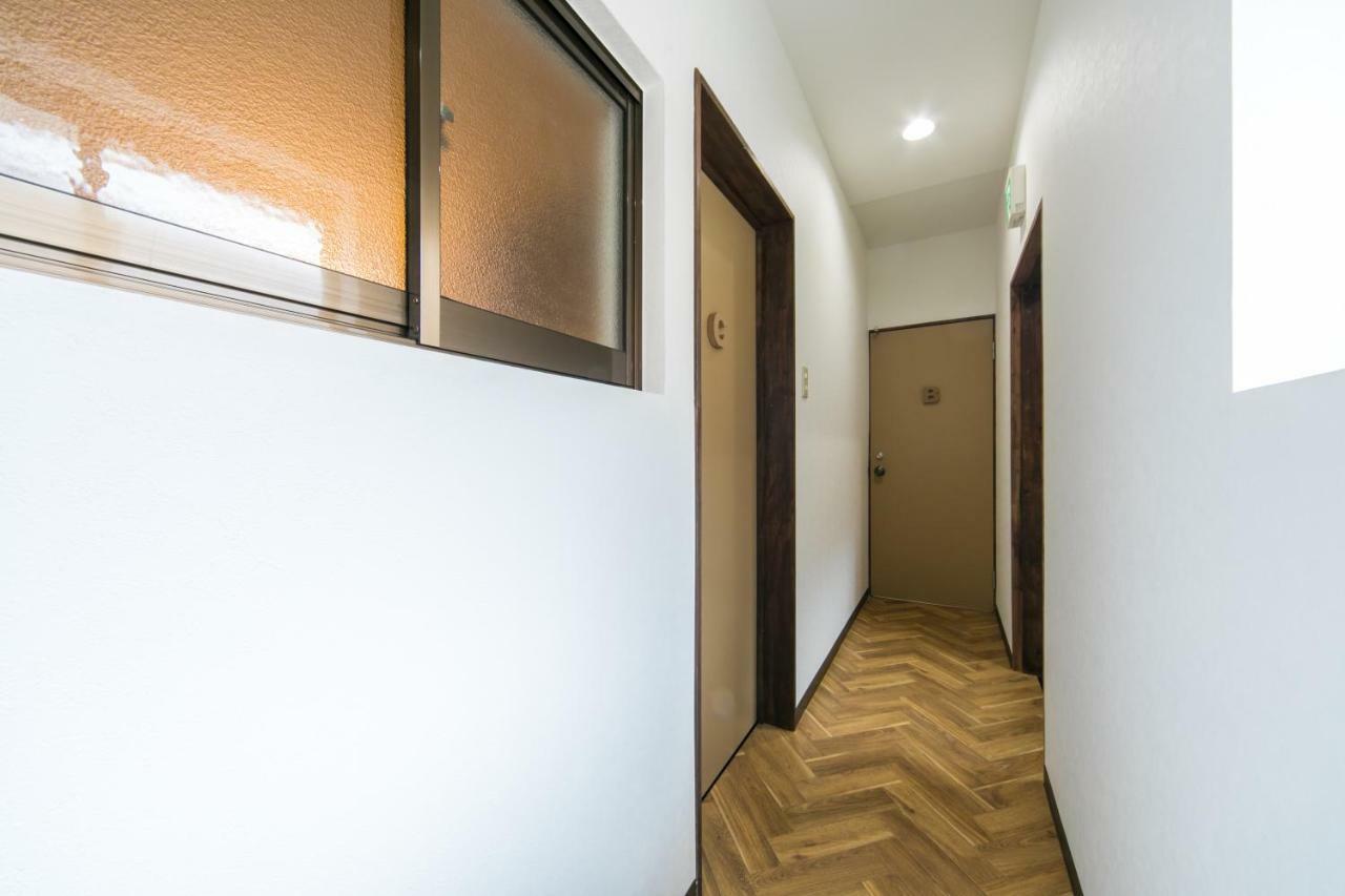 Nao'S House Usj 一軒家貸切 Villa Osaka Exterior foto