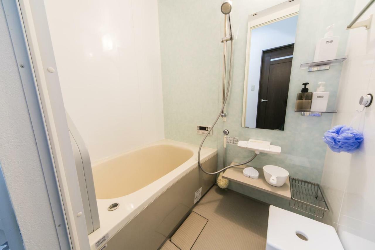 Nao'S House Usj 一軒家貸切 Villa Osaka Exterior foto